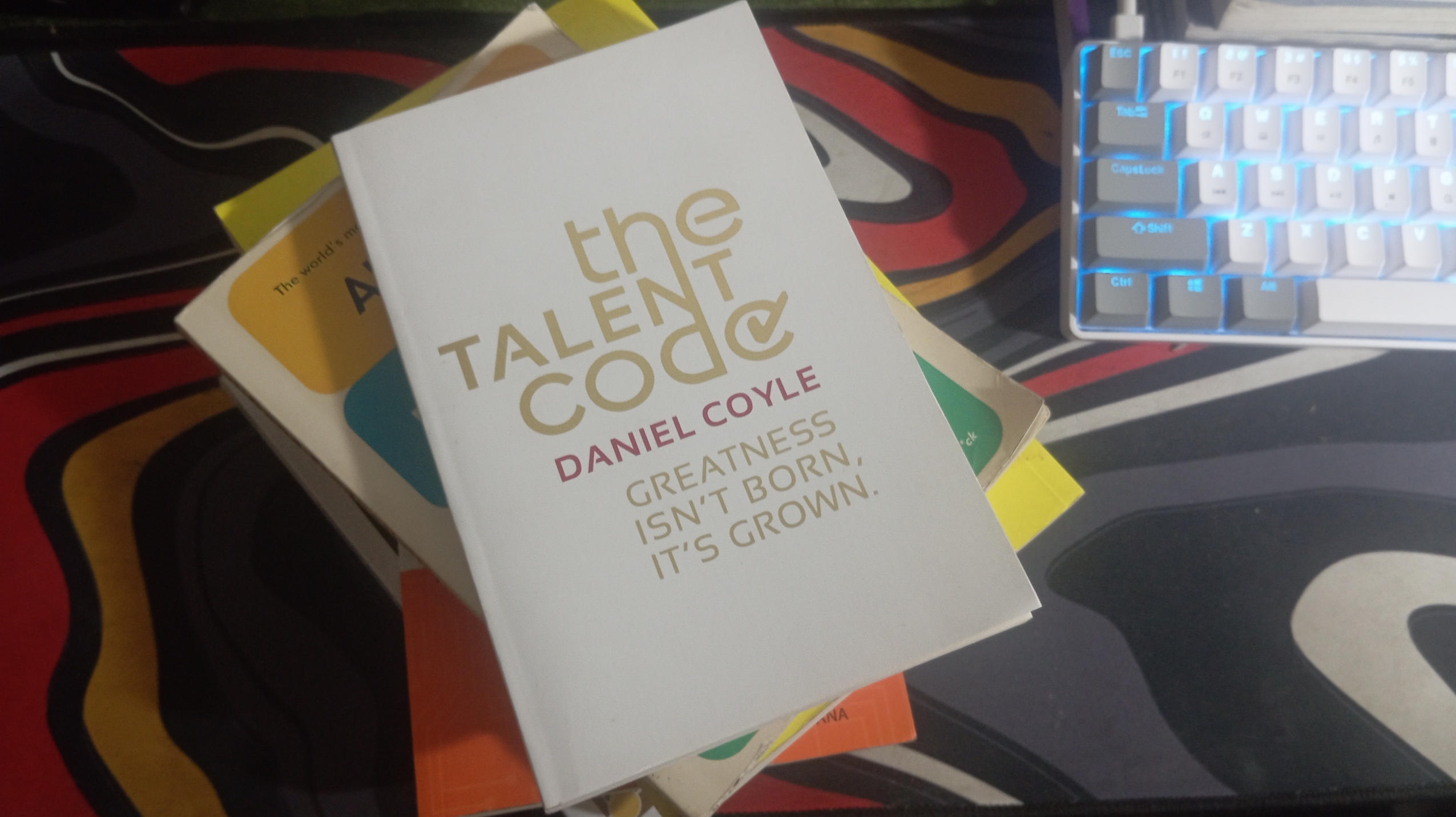 The talent code